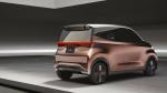 Nissan IMk Concept 2019 года